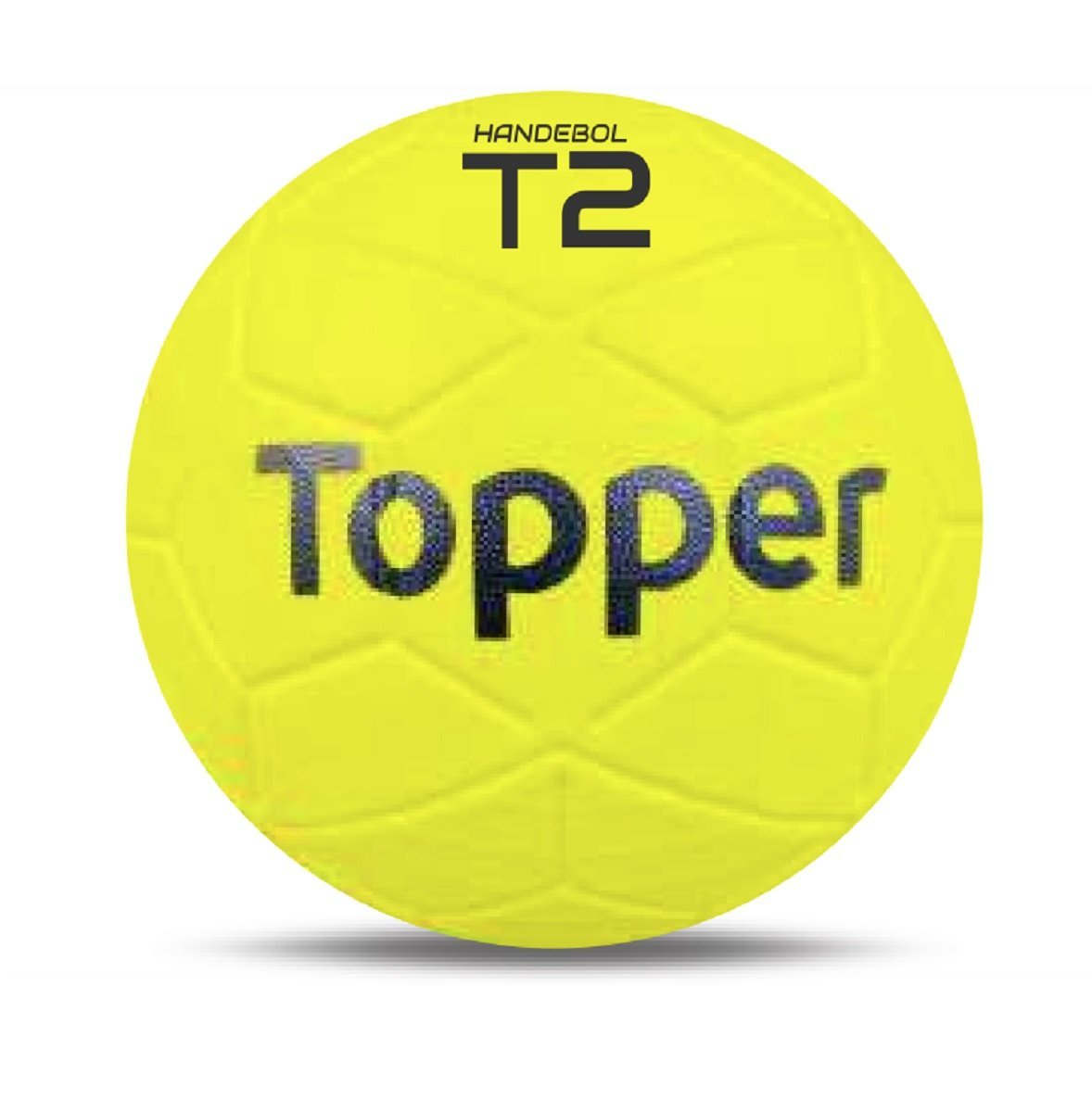 Bola Topper Handebol Hand T2 PRO PU Airvility Tecnofusion - Ref 7224 ...