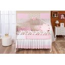 Ver imagem 3 de Kit Berço Trança Completo Doce De Bebê 12 Peças