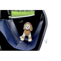 Protetor Pet Impermeável Para Banco de Veiculo Traseiro - 1