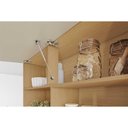 Ver imagem 2 de Kit de Cozinha Compacta Nobreza C- 5 Portas e 2 Gavetas 160cm Carvalho-cinza - Nesher