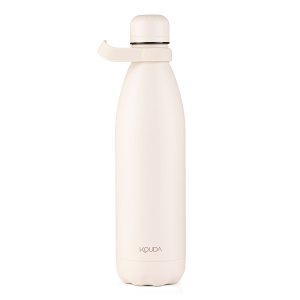 Garrafa Térmica Kouda Grey – 750ml - Off White