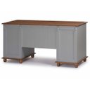 Ver imagem 2 de Escrivaninha Linz 6 Gavetas 80 X 176 X 50 Cm (a X L X P)
