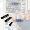 Ver imagem 4 de Barra de Conexão Estrela Triângulo Ec-sd2 Contator Cwb Weg
