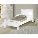 Ver imagem 1 de Mini Cama Infantil Montessoriana - Branca