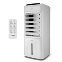 Ver imagem 1 de Climatizador Ar Frio 4 em 1 Controle Umidificador 8 Litros 127V Ventilador 3 Velocidades Filtra