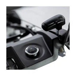 Cortador de Grama 7,5 Hp Gasolina 4 Tempos Partida Elétrica Toyama - 10