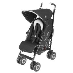 Carrinho de Bebê Techno XT Black - MacLaren - 2