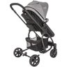 Carrinho De Bebê Travel System Prima Melange Grafite - Kiddo - 4