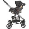 Carrinho De Bebê Travel System Prima Melange Grafite - Kiddo - 5