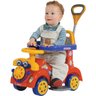 Veículo para bebê Ring Car Vermelho Biemme - 1