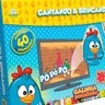 Jogo Memória e DVD Cantando e Brincando Galinha Pintadinha - 3