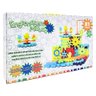 Brinquedo Educativo de Montar Engrenagem Maluca Com 81 Peças - 5