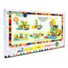 Brinquedo Educativo de Montar Engrenagem Maluca Com 81 Peças - 6