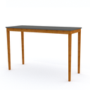 Ver imagem 4 de Aparador NOAH grande MDF Cinza e Madeira 119x75x44 Donna 0204AAG03