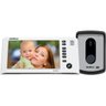 Kit Interfone Câmera Iv 7010Hf Intelbras Fechadura Eletroima - 1