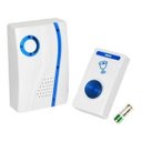 Ver imagem 1 de Campainha Residencial sem Fio Wireless 50 a 100 Metros