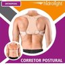 Corretor de Postura para As Costas Hidrolight Ajustável - M - 4
