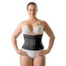 Cinta Abdominal Ajustável Feminina Modeladora e Redutora Hidrolight - G - 6