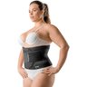 Cinta Abdominal Ajustável Feminina Modeladora e Redutora Hidrolight - G - 3