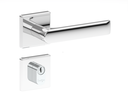 Ver imagem 1 de Fechadura Haga - Lund - Roseta 520 - Externa - 22427B