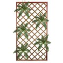 Ver imagem 1 de Kit 5 Folhagens Artificiais para Jardim Vertical Interno e Externo