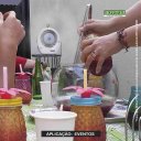 Ver imagem 4 de Ventilador com Névoa de Água Refrescante Portátil p/20m2:110V/Branco