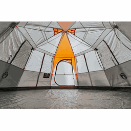 Kit Barraca Octagon Full 8 Pessoas + Colchão Inflável Coleman - 3