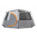 Ver imagem 1 de Kit Barraca Octagon Full 8 Pessoas + Colchão Inflável Coleman