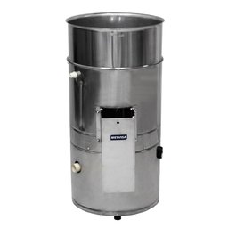 Descascador de Batatas Metvisa 6kg 127v Db.6 - 2