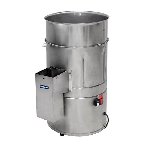 Descascador de Batatas Metvisa 6kg 127v Db.6
