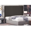 Ver imagem 2 de Cabeceira Arizona Para Cama Box Queen 160 cm Suede - D’Rossi