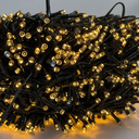 Ver imagem 5 de Pisca Natal Led Strobo Branco Frio 50 Metros 1600 Leds na Cor Branco Quente Cordão Prova D'água