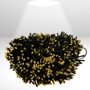 Ver imagem 4 de Pisca Natal Led Strobo Branco Frio 50 Metros 1600 Leds na Cor Branco Quente Cordão Prova D'água