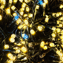 Ver imagem 6 de Pisca Natal Led Strobo Branco Frio 50 Metros 1600 Leds na Cor Branco Quente Cordão Prova D'água