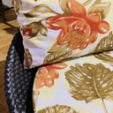 Ver imagem 2 de Chaise Paty Redondo - Tabaco