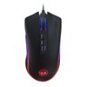 REDRAGON MOUSE GAMER KING COBRA CHROMA RGB 24000 DPI:NATURAL/UNICO - 5