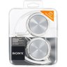 Fone de Ouvido Sony Mdr-Zx310 Branco:Branco/Unico - 1