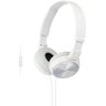 Fone de Ouvido Sony Mdr-Zx310 Branco:Branco/Unico - 3