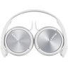 Fone de Ouvido Sony Mdr-Zx310 Branco:Branco/Unico - 2