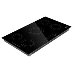 Cooktop de Indução Cinco Bocas Eos Preto 9500w Eci05ep 220v - 4