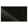 Cooktop de Indução Cinco Bocas Eos Preto 9500w Eci05ep 220v - 1