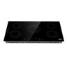Cooktop de Indução Cinco Bocas Eos Preto 9500w Eci05ep 220v - 2