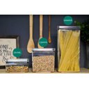 Ver imagem 4 de Pote Hermético Retangular Empilhável 580ML