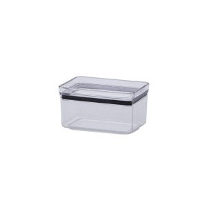 Pote Hermético Retangular Empilhável 580ML