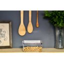 Ver imagem 3 de Pote Hermético Retangular Empilhável 580ML