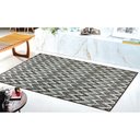 Ver imagem 1 de Tapete Sala Esc 1,50x 2,00 Antiderrapante Tabaco Ht-10