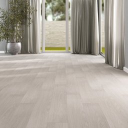 Kit 58m² Piso Vinílico em Régua 17,78cm x 2mm x 1,21m Sofisticato Ruffino - 1
