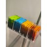 Caixa Acrílica Top Porta Saches Chá 4 Divisórias - 4