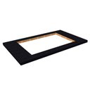 Ver imagem 1 de Tampo Para Balcão De Cozinha Cooktop 4 Bocas Flair Evidence 80cm Poliman Móveis Lacca ônix