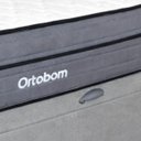 Ver imagem 4 de Cama Box Baú Ortobom Núvia Airtech Superpocket Casal Colchão Cinza
